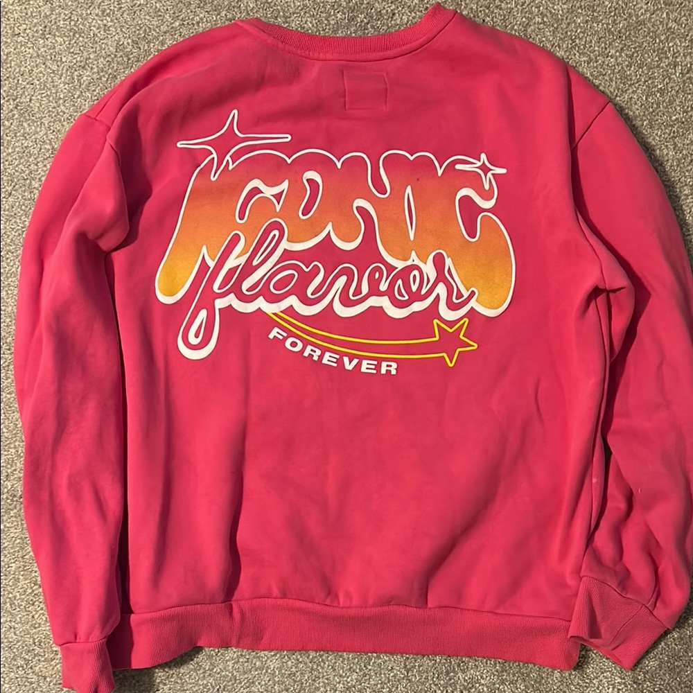 Poppi Sweatshirt - Picture 2 of 4